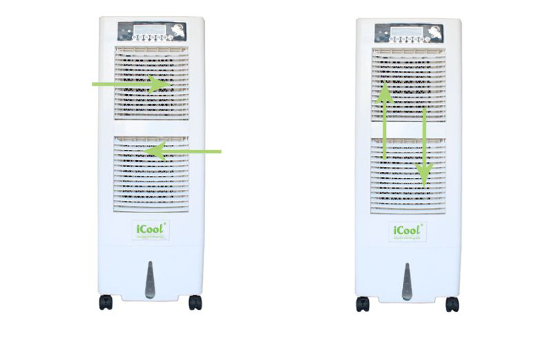 Máy làm mát không khí iCool IC-702 Mini - Hàng chính hãng