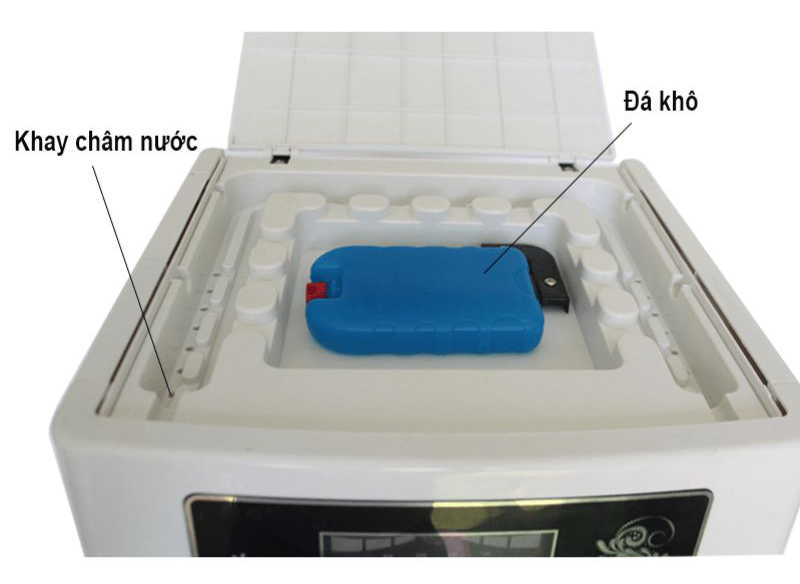 Máy làm mát không khí iCool IC-702 Mini - Hàng chính hãng