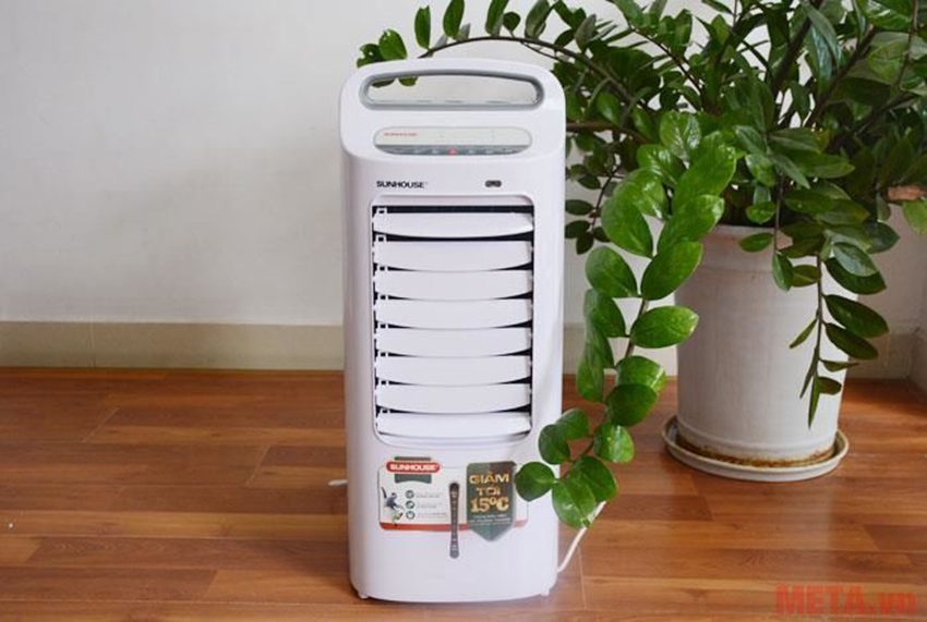 Máy làm mát không khí Sunhouse SHD-7701 - Hàng chính hãng