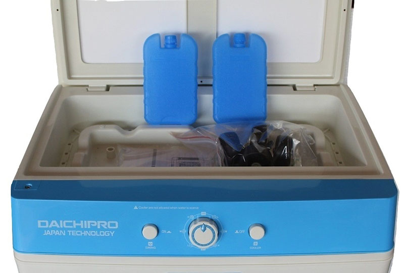 Máy làm mát không khí Daichipro DCP-5000A - Hàng chính hãng