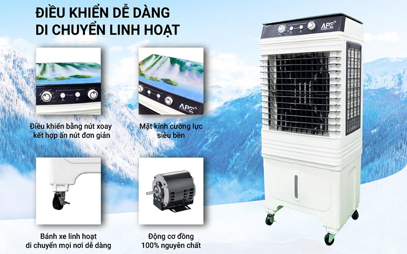 Máy làm mát không khí APE AP6002
