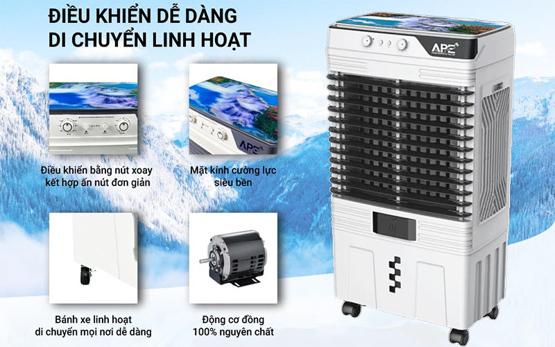 Máy làm mát không khí APE AP8002