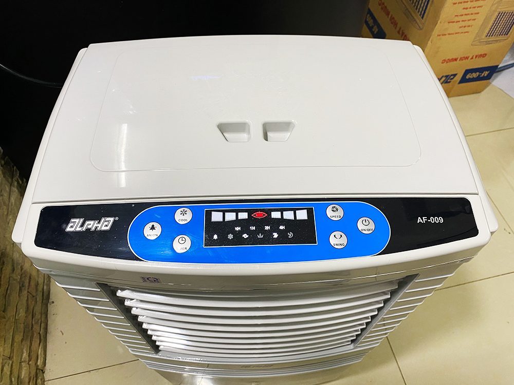 Quạt làm mát Alpha AF009	 - Hàng chính hãng