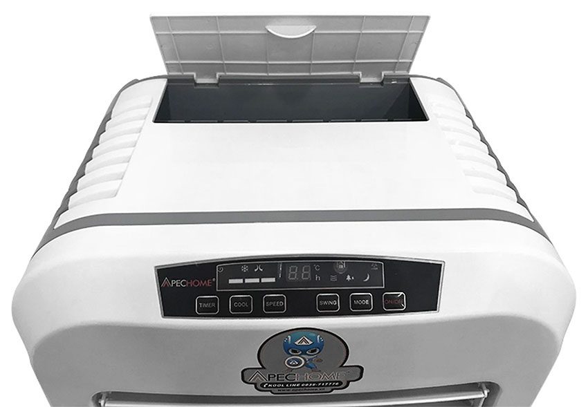 Máy làm mát không khí ApecHome MIK 30EX - Hàng chính hãng