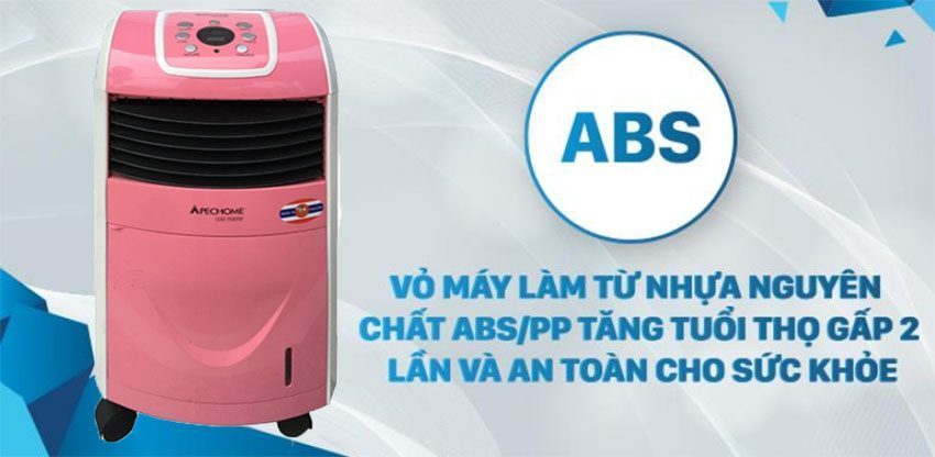 Máy làm mát không khí Apechome MIK-08EX - Hàng chính hãng