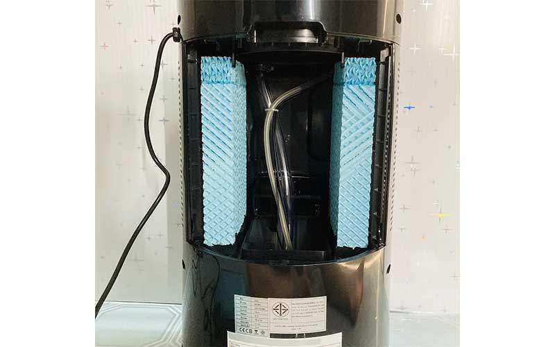 Máy làm mát không khí Apechome MIK-09EXN - Hàng chính hãng