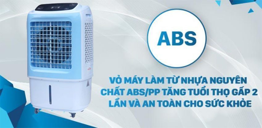 Máy làm mát không khí Apechome MIK-32EXN - Hàng chính hãng