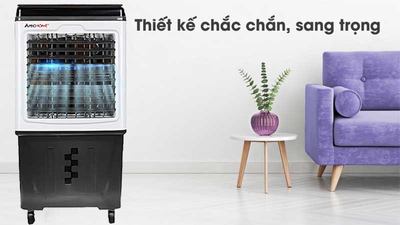 Máy làm mát không khí Apechome MIK-4000EX (điện tử) - Hàng chính hãng