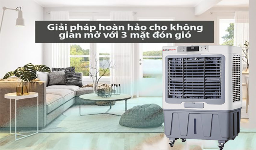 Máy làm mát không khí Apechome MIK-5000EX - Hàng chính hãng