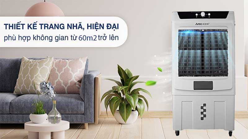 Máy làm mát không khí Apechome MIK-6500BX - Hàng chính hãng