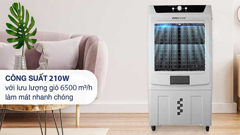 Máy làm mát không khí Apechome MIK-6500BX - Hàng chính hãng