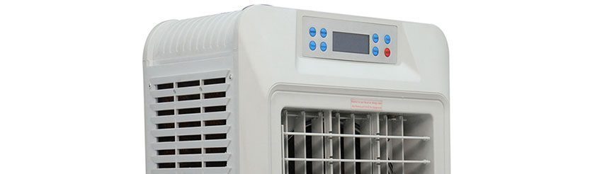 Máy làm mát không khí Apechome MIK6000EX - Hàng chính hãng