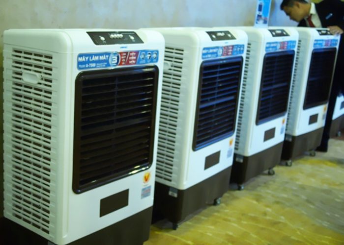 Máy làm mát không khí Asanzo A-7500 - Hàng chính hãng