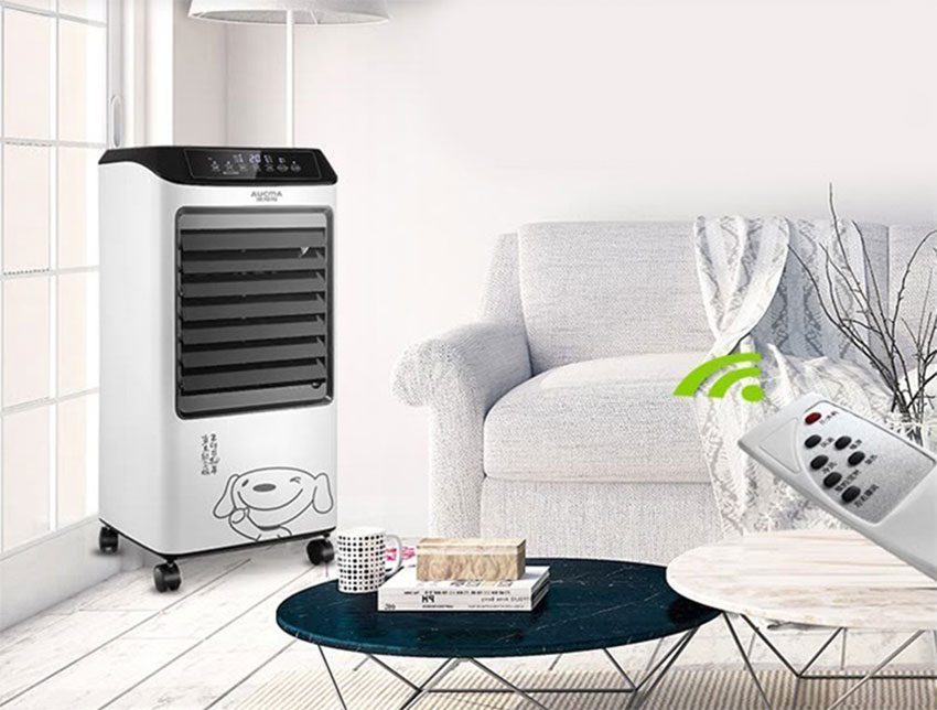 Máy làm mát không khí Aucma LRG10-B05 - Hàng chính hãng