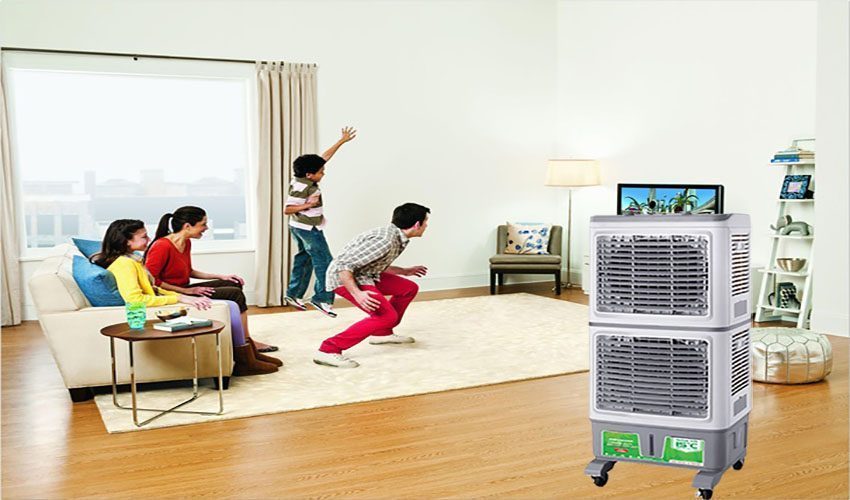 Máy làm mát không khí Bamboo BB2T - Hàng chính hãng