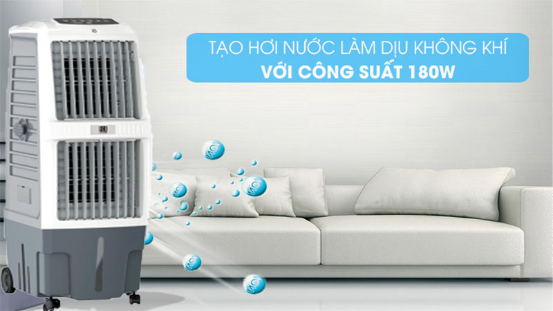 Máy làm mát không khí Boss FEAB-705-G - Hàng chính hãng