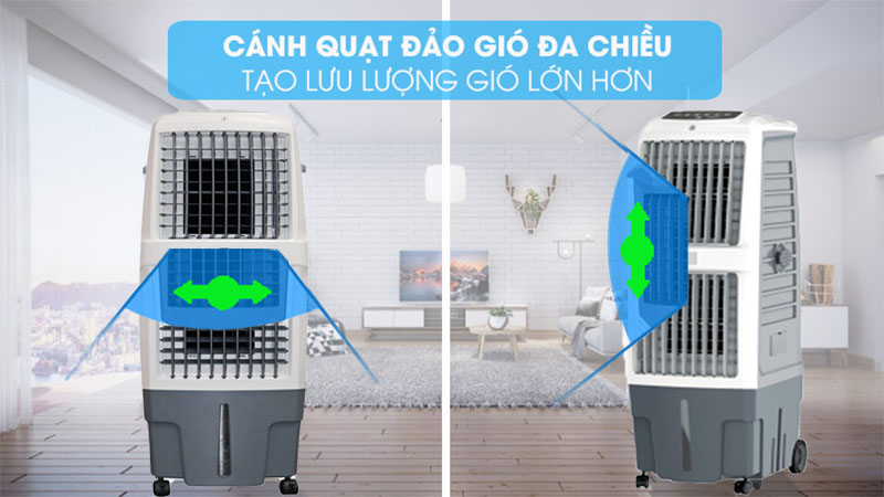 Máy làm mát không khí Boss FEAB-705-G - Hàng chính hãng