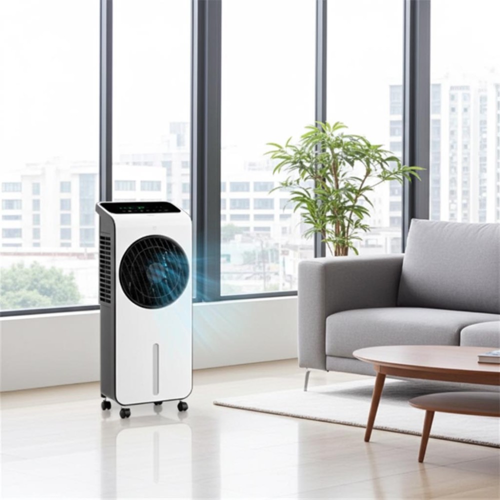 Quạt làm mát không khí Cobi CBAF1301D - Hàng chính hãng