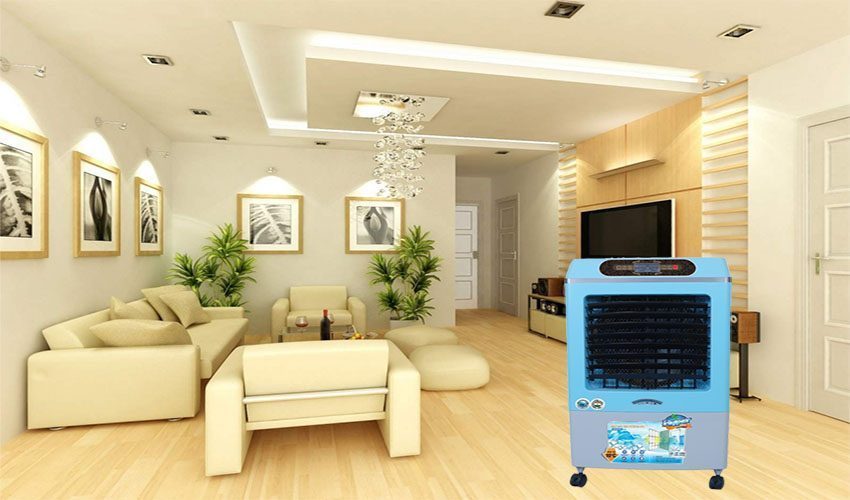 Máy làm mát không khí Comet CM8836NA - Hàng chính hãng
