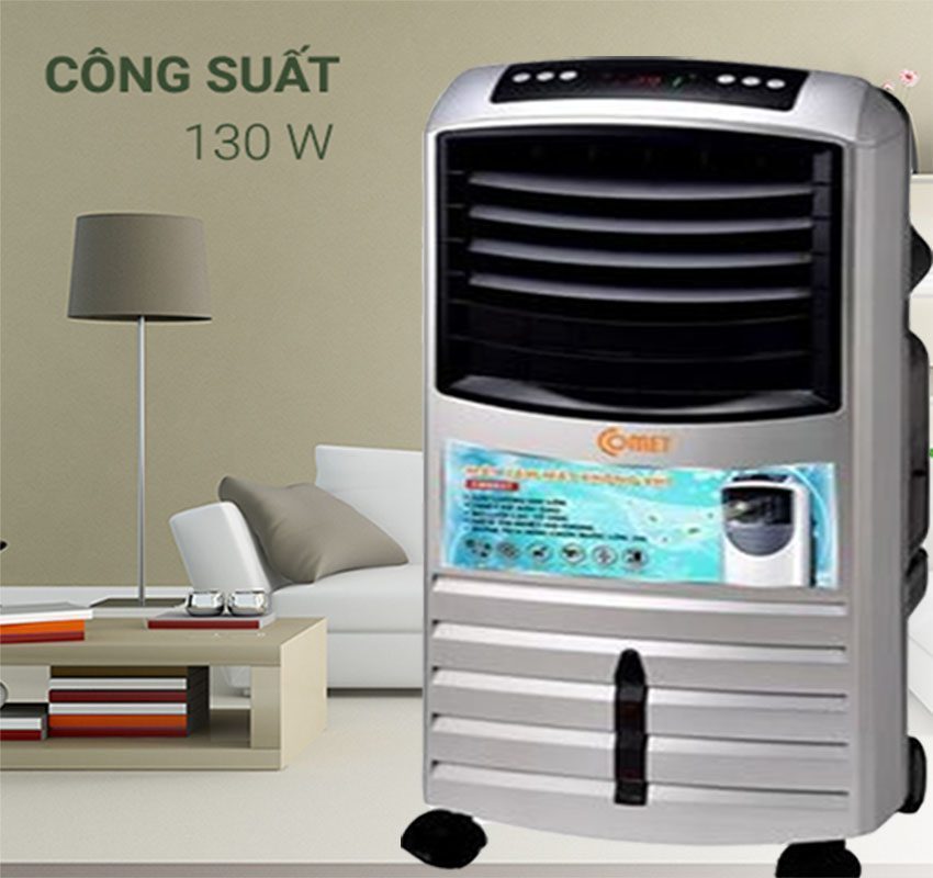 Công suất của máy làm mát không khí Comet CM8827S
