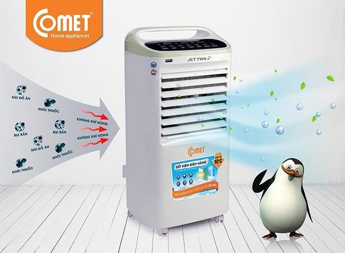 Máy làm mát không khí Comet CM8835
