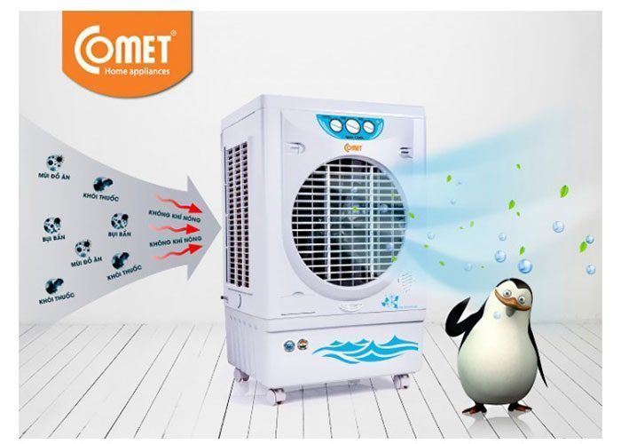 Máy làm mát không khí Comet CM8839