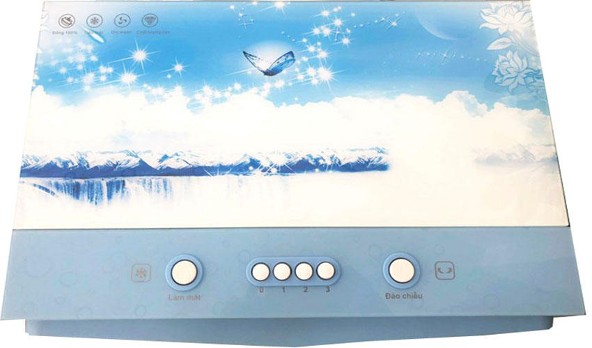 Máy làm mát không khí Daichi KS-4800C - Hàng chính hãng