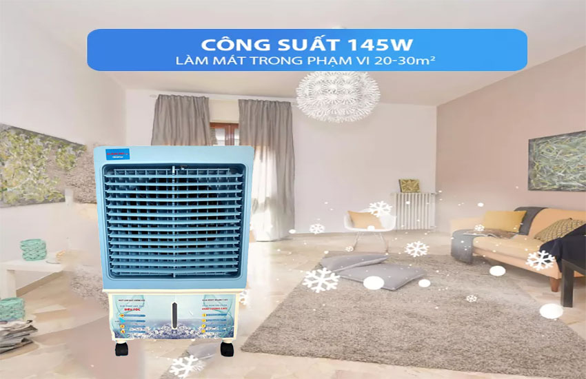 Máy làm mát không khí Daichi KS-4800R - Hàng chính hãng