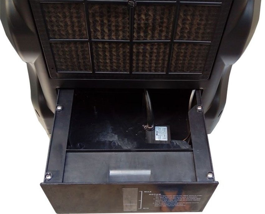 Máy làm mát không khí Daichipro DCP-1200  - Hàng chính hãng