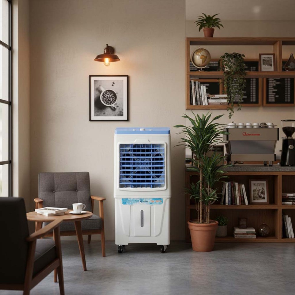 Máy làm mát không khí Daichipro DCP-4500A - Hàng chính hãng