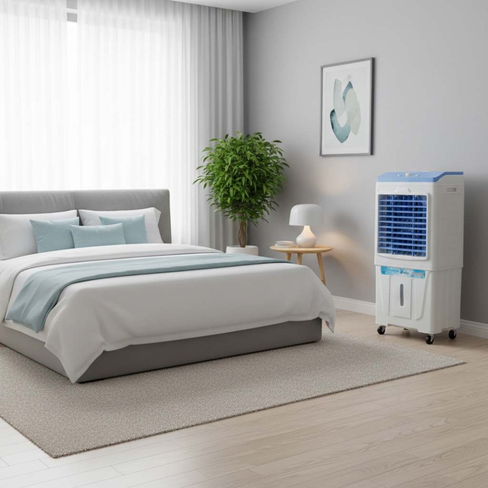 Máy làm mát không khí Daichipro DCP-4500A - Hàng chính hãng