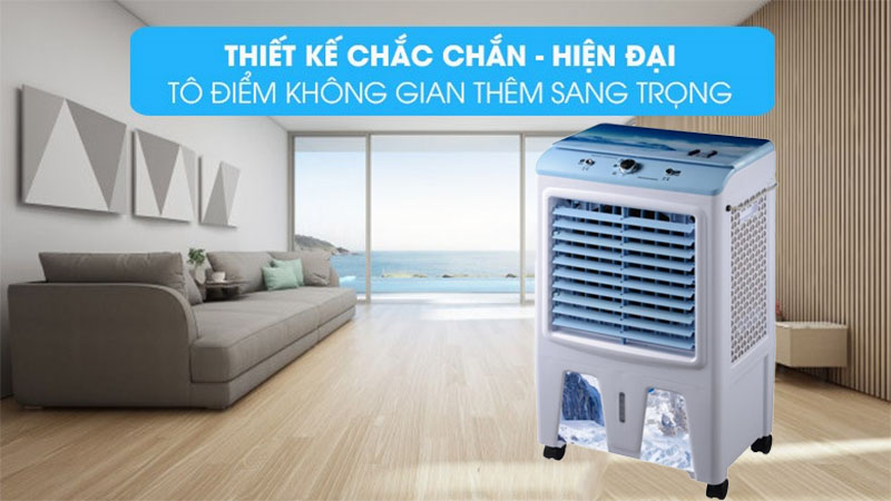 Máy làm mát không khí Daichipro DCP-5000K - Hàng chính hãng