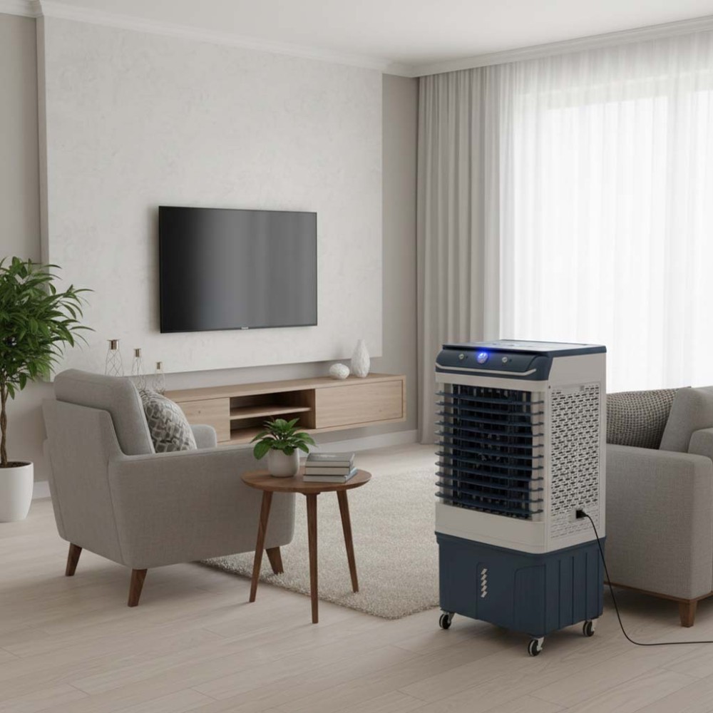 Máy làm mát không khí Daichipro DCP-6500A - Hàng chính hãng