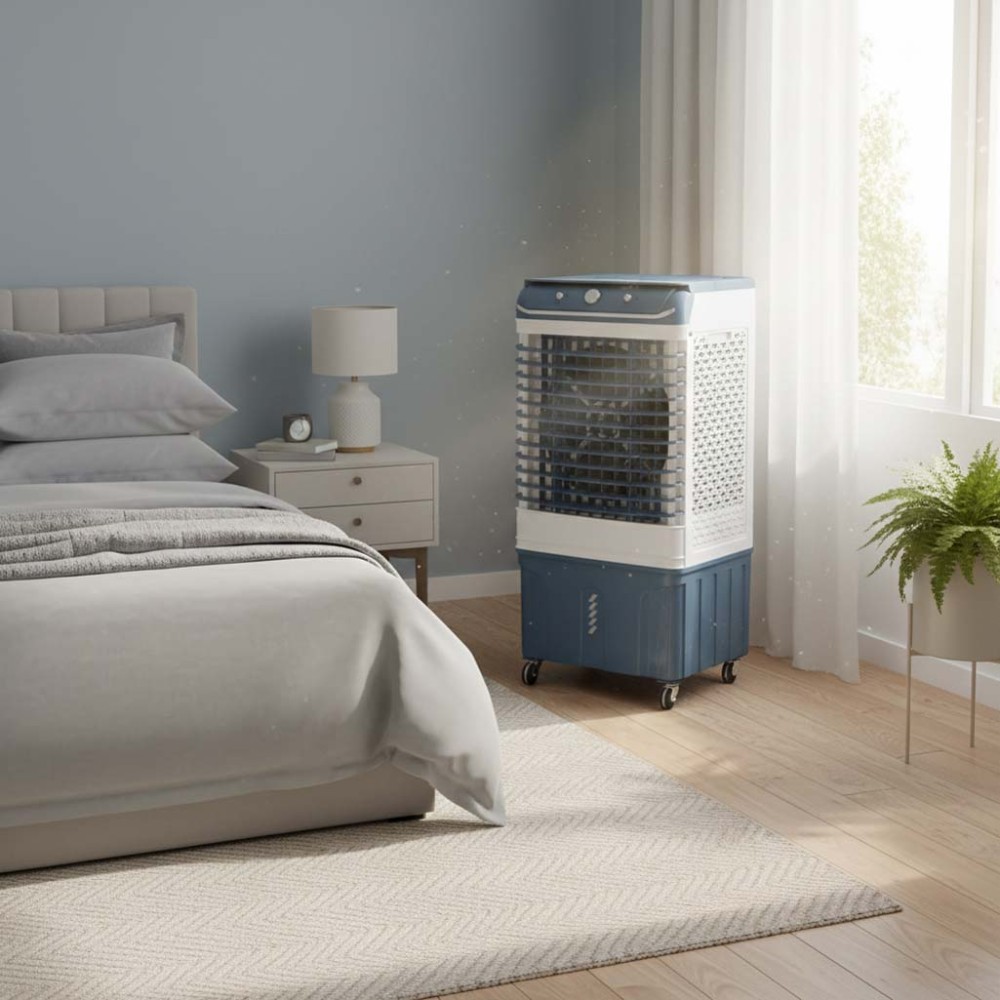 Máy làm mát không khí Daichipro DCP-6500A - Hàng chính hãng