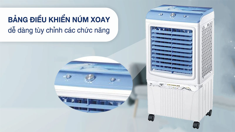 Máy làm mát không khí Daichipro DCP-U5500A - Hàng chính hãng