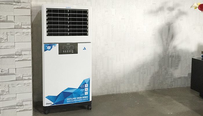Máy làm mát không khí Daikio DK-3500A - Hàng chính hãng