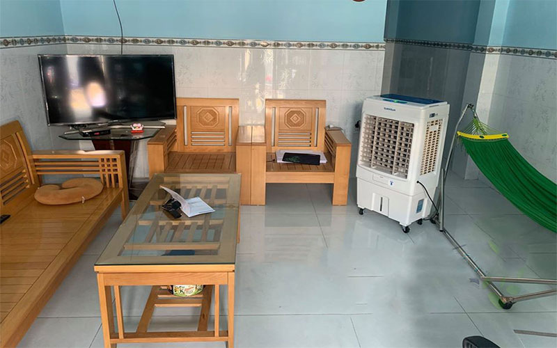 Ứng dụng của Máy làm mát không khí Daikiosan DKA-04000D