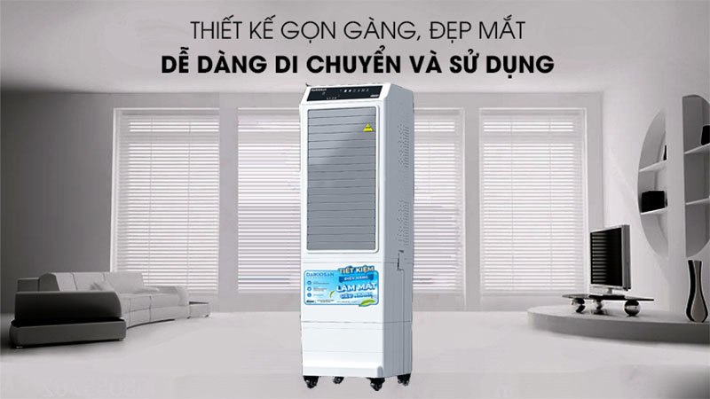 Máy làm mát không khí Daikiosan DM104 - Hàng chính hãng