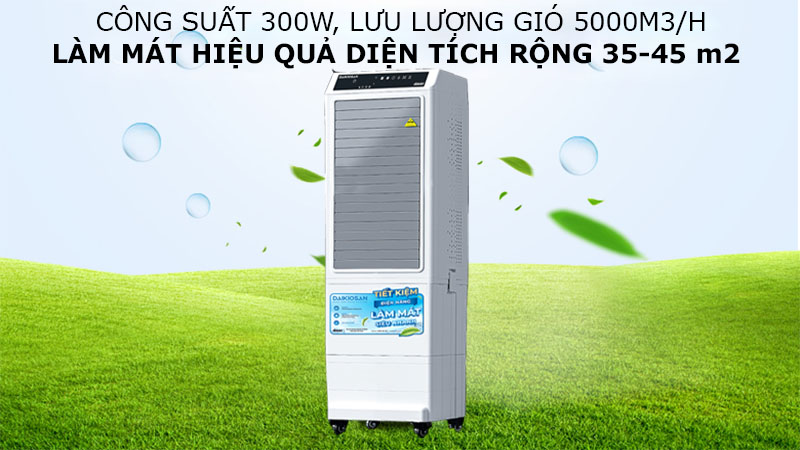 Máy làm mát không khí Daikiosan DM104 - Hàng chính hãng