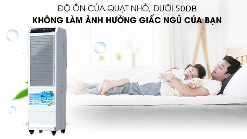 Máy làm mát không khí Daikiosan DM104 - Hàng chính hãng