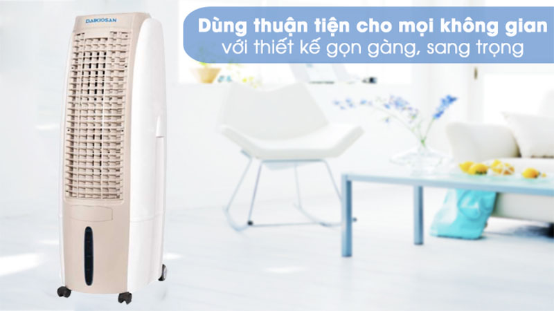 Máy làm mát không khí Daikiosan DM105 - Hàng chính hãng