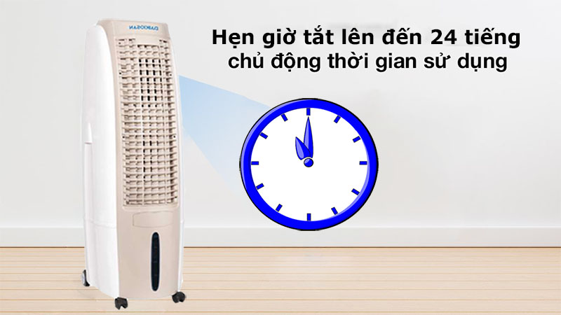 Máy làm mát không khí Daikiosan DM105 - Hàng chính hãng