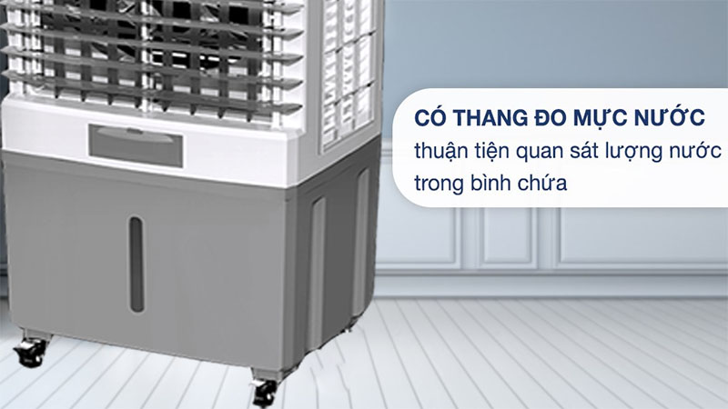 Máy làm mát không khí Daikiosan DM108 - Hàng chính hãng