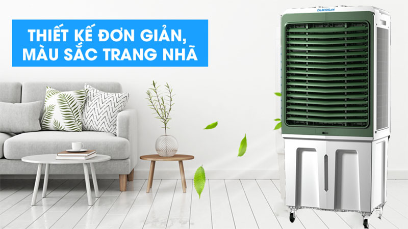 Máy làm mát không khí Daikiosan DM201 - Hàng chính hãng