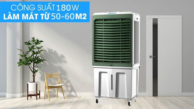 Máy làm mát không khí Daikiosan DM201 - Hàng chính hãng