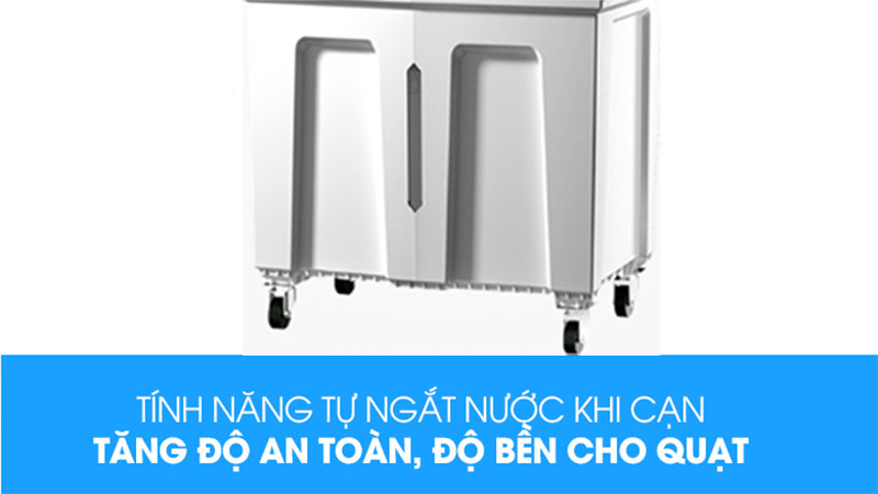 Máy làm mát không khí Daikiosan DM201 - Hàng chính hãng