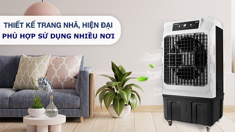 Máy làm mát không khí Daikiosan DM204 - Hàng chính hãng