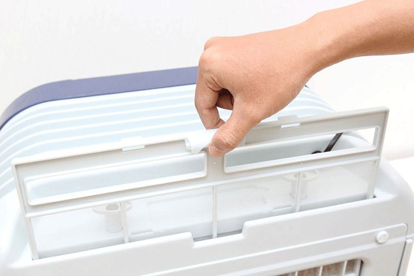 Máy làm mát không khí Empoli LL-70 - Hàng chính hãng