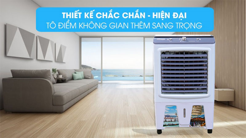 Máy làm mát không khí Eurocool EURO-5000K - Hàng chính hãng