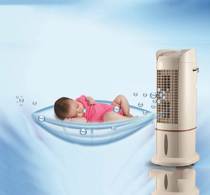 Máy làm mát không khí Fred FR1602 - Hàng chính hãng